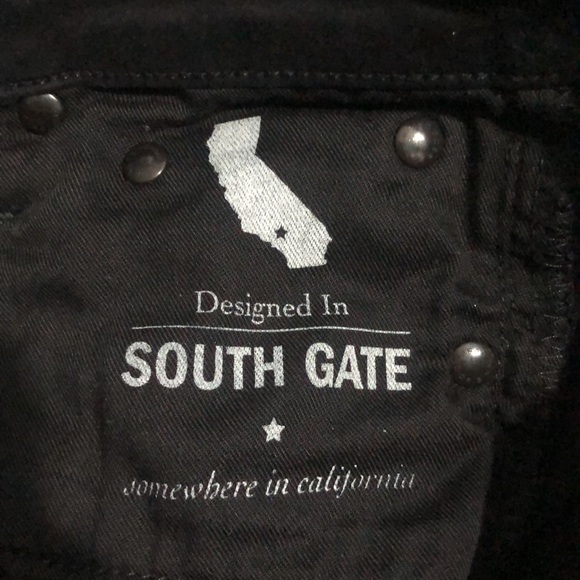 AG The Stilt 27R Cigarette Leg SKINNY Jeans EUC - Picture 9 of 9